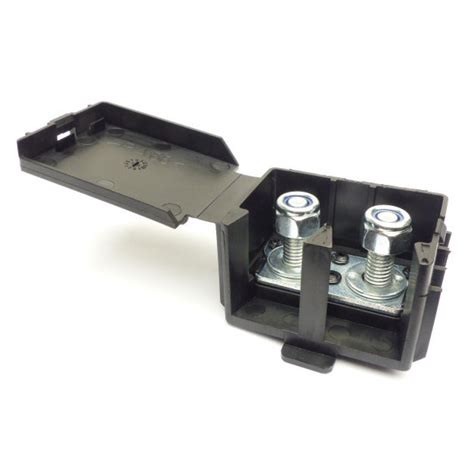 automotive battery junction box|physical location of battery junction.